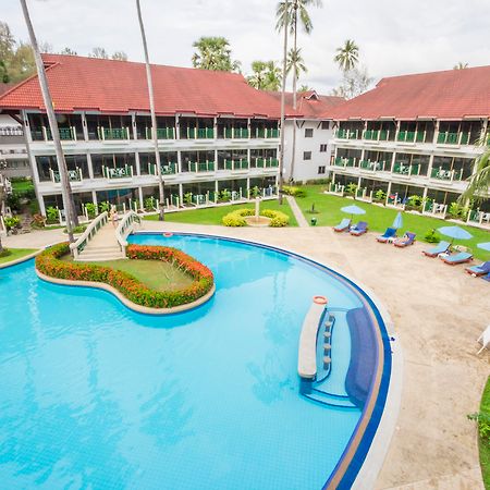 Amora Beach Resort Phuket Παραλία Μπανγκ Ταο Εξωτερικό φωτογραφία