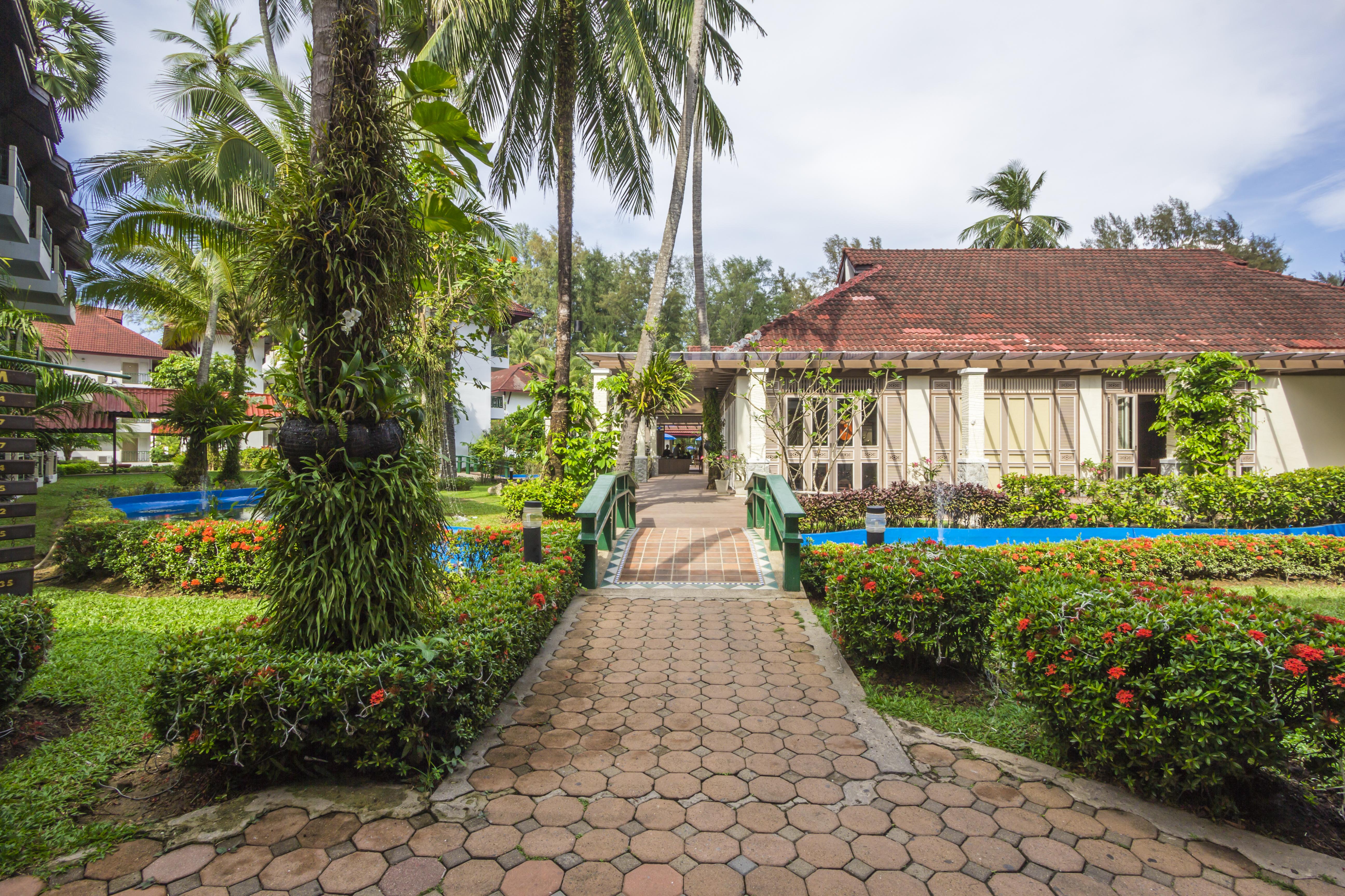 Amora Beach Resort Phuket Παραλία Μπανγκ Ταο Εξωτερικό φωτογραφία