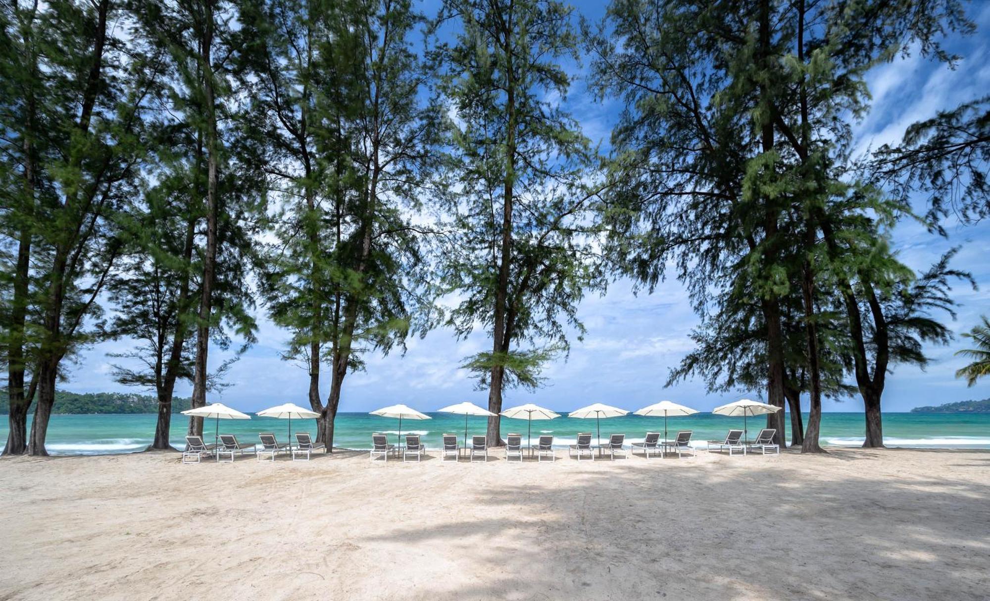 Amora Beach Resort Phuket Παραλία Μπανγκ Ταο Εξωτερικό φωτογραφία