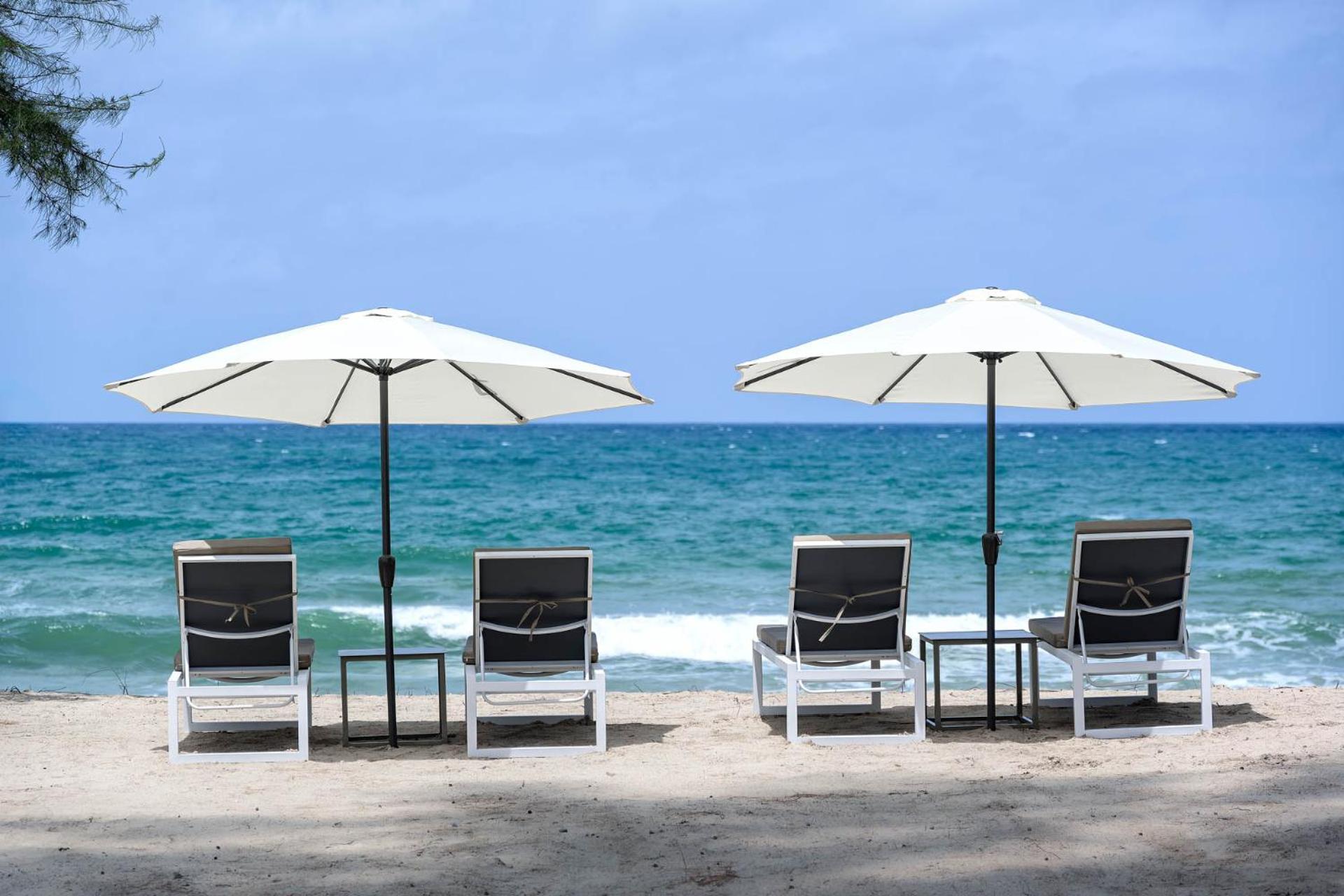 Amora Beach Resort Phuket Παραλία Μπανγκ Ταο Εξωτερικό φωτογραφία