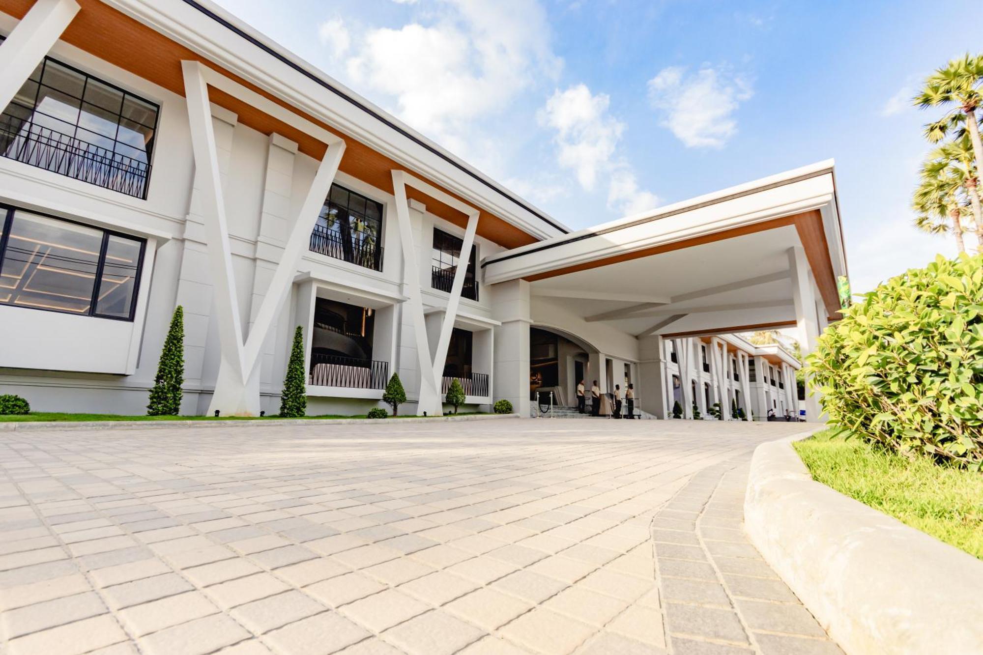 Amora Beach Resort Phuket Παραλία Μπανγκ Ταο Εξωτερικό φωτογραφία