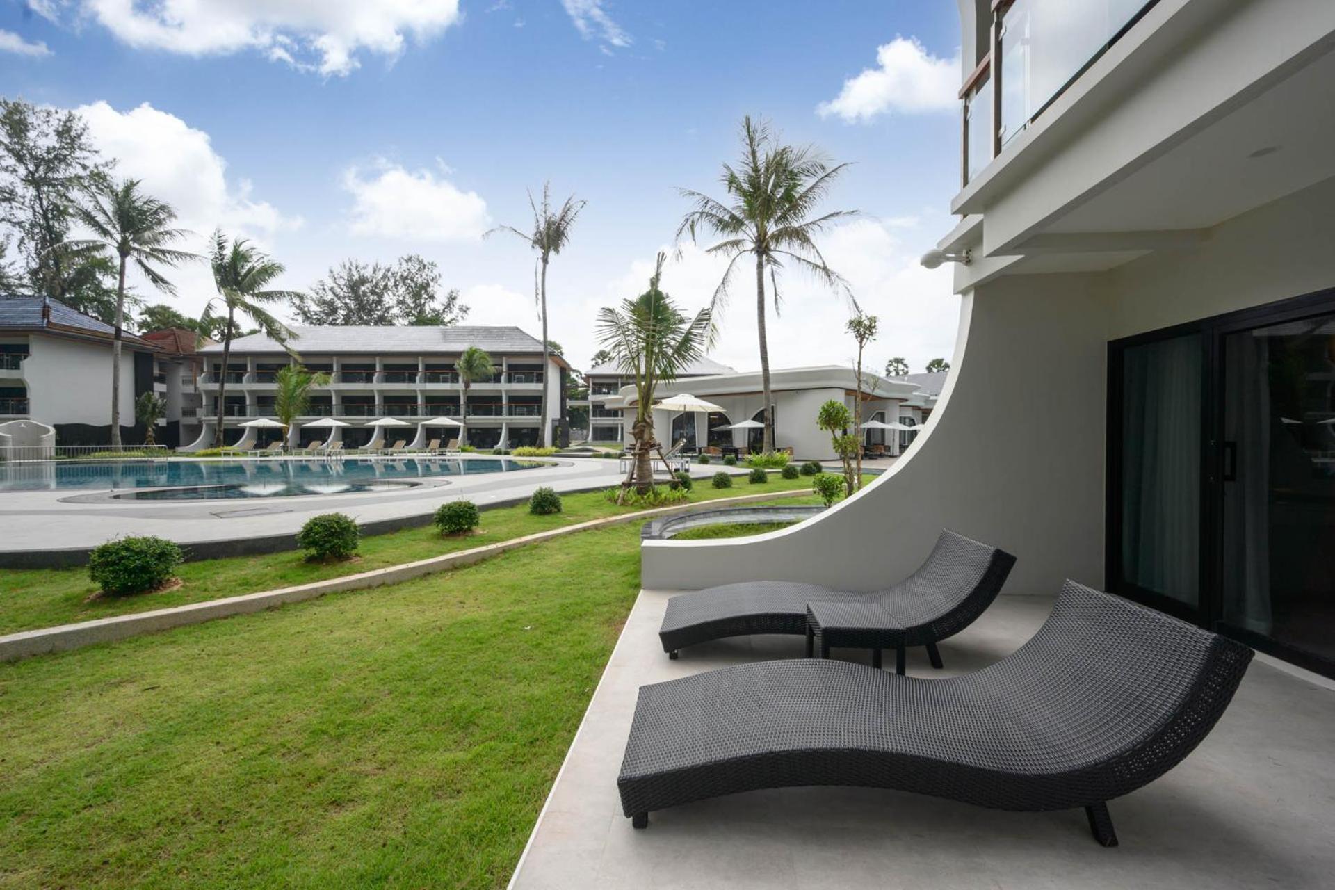 Amora Beach Resort Phuket Παραλία Μπανγκ Ταο Εξωτερικό φωτογραφία