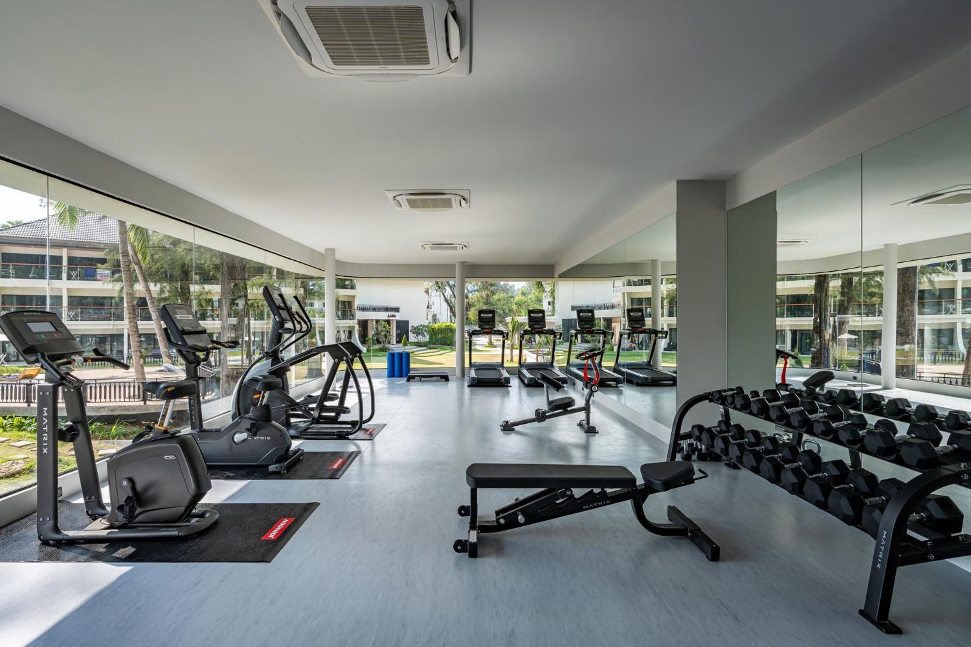 Amora Beach Resort Phuket Παραλία Μπανγκ Ταο Εξωτερικό φωτογραφία