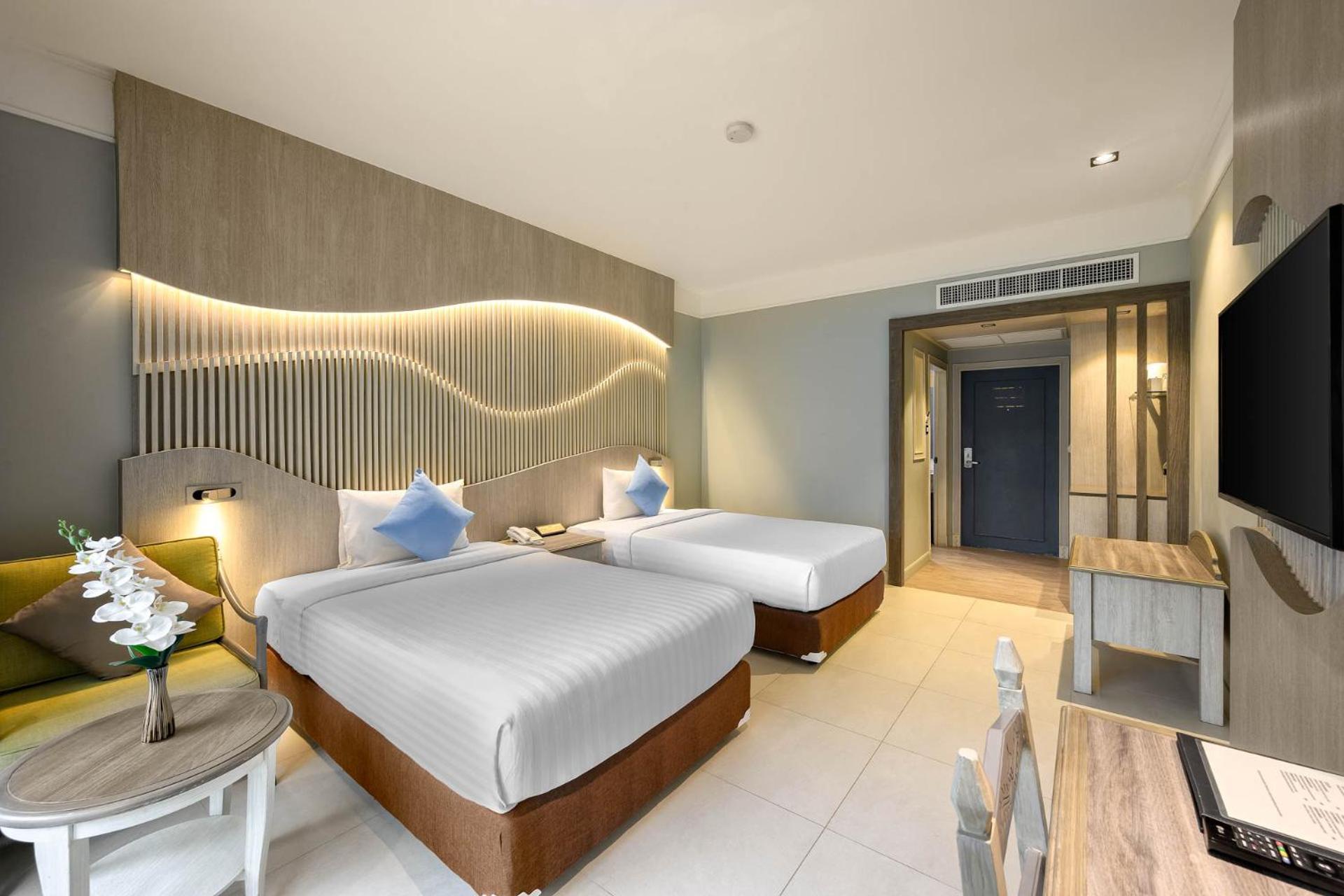 Amora Beach Resort Phuket Παραλία Μπανγκ Ταο Εξωτερικό φωτογραφία