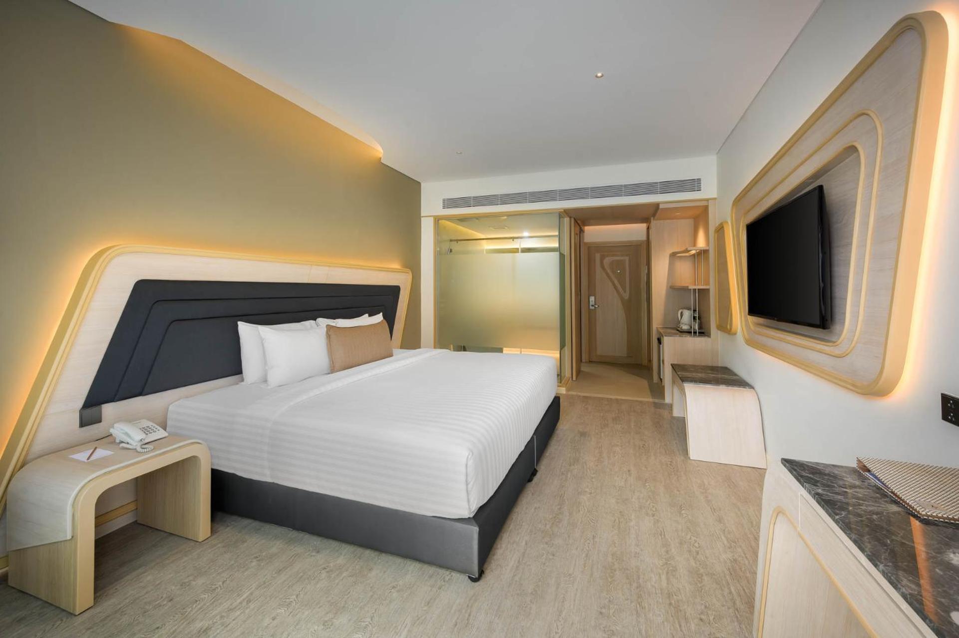 Amora Beach Resort Phuket Παραλία Μπανγκ Ταο Εξωτερικό φωτογραφία