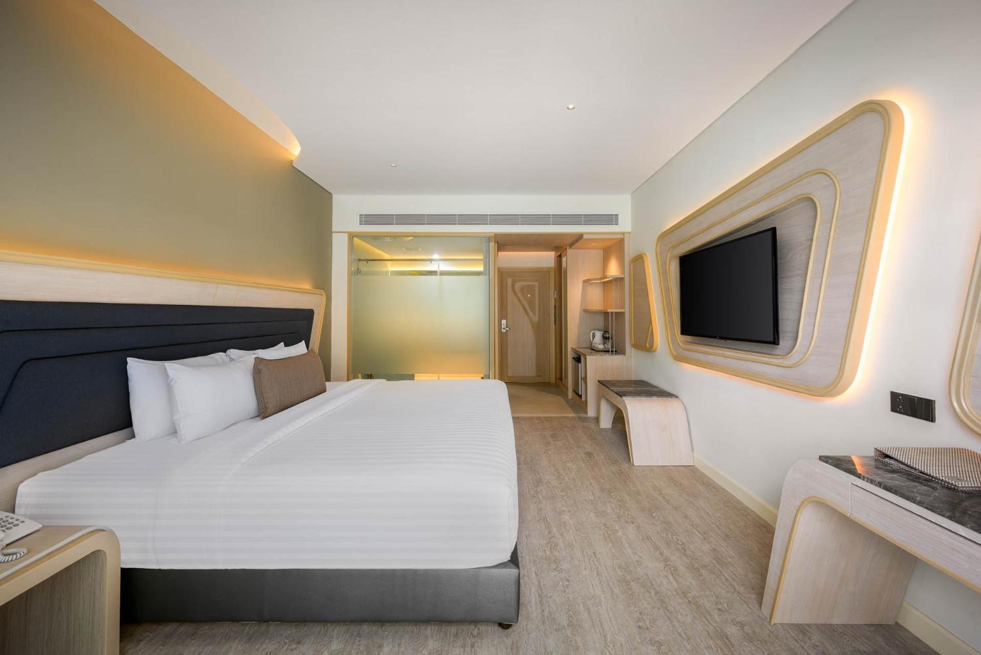Amora Beach Resort Phuket Παραλία Μπανγκ Ταο Εξωτερικό φωτογραφία