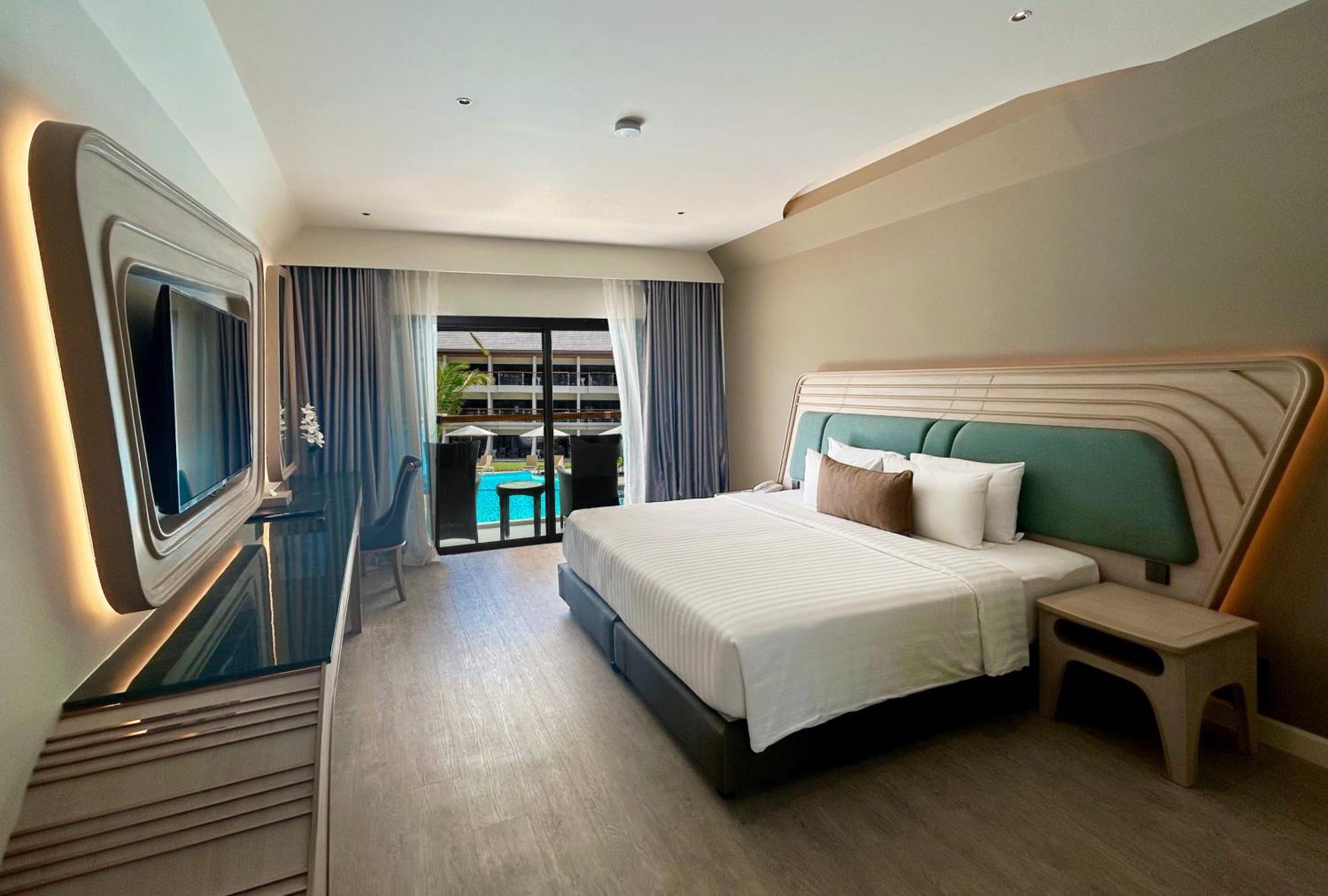 Amora Beach Resort Phuket Παραλία Μπανγκ Ταο Εξωτερικό φωτογραφία