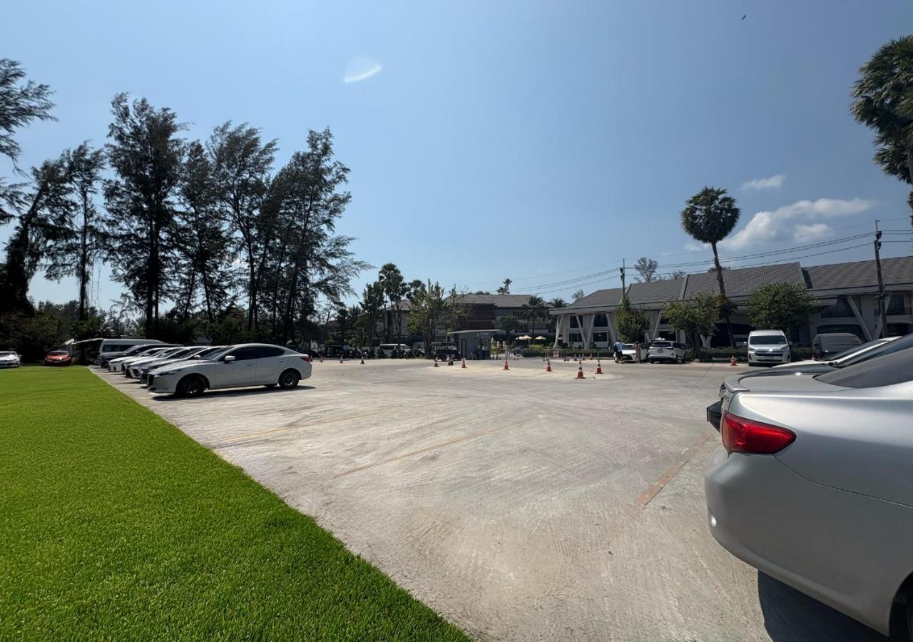 Amora Beach Resort Phuket Παραλία Μπανγκ Ταο Εξωτερικό φωτογραφία