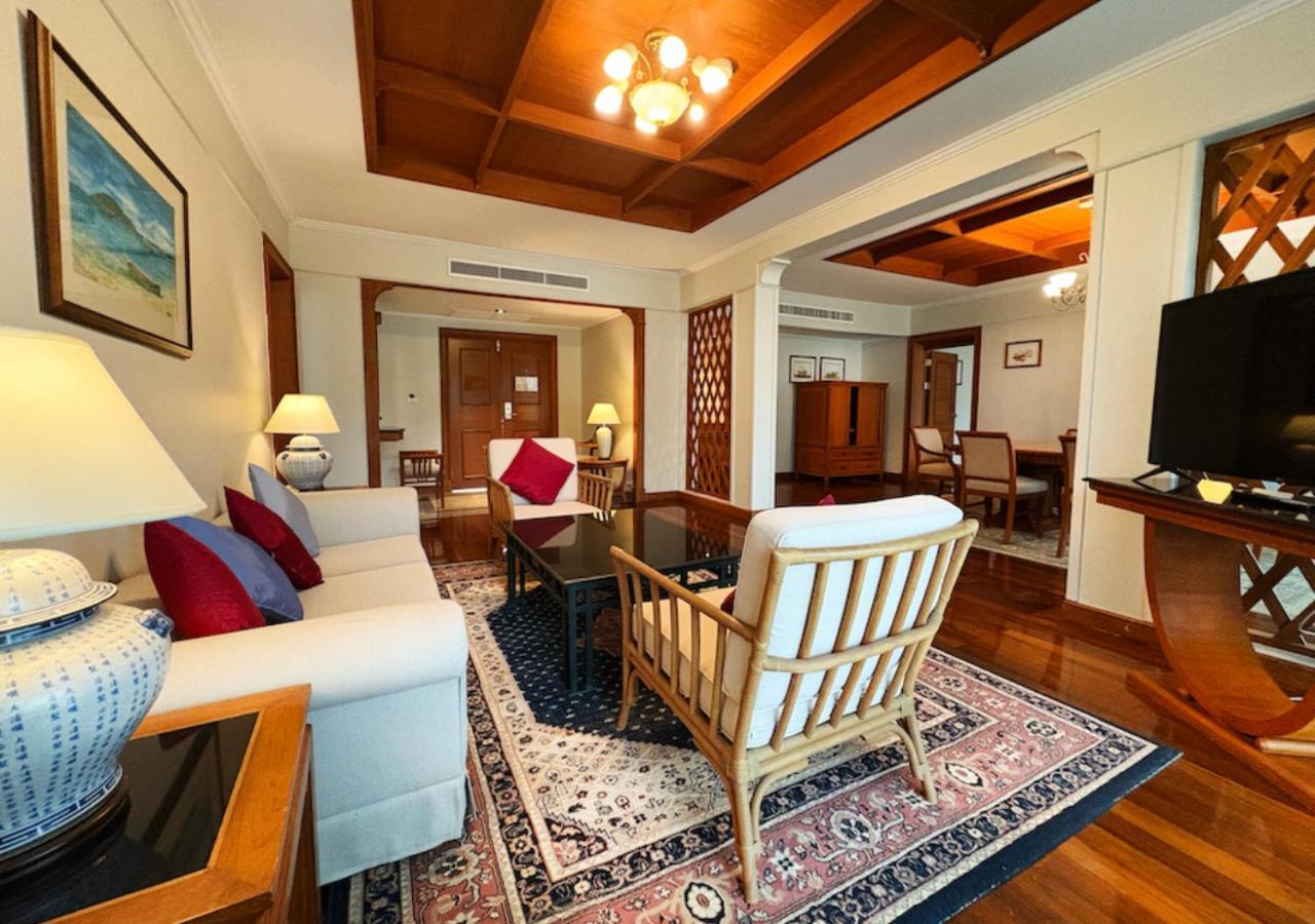 Amora Beach Resort Phuket Παραλία Μπανγκ Ταο Εξωτερικό φωτογραφία