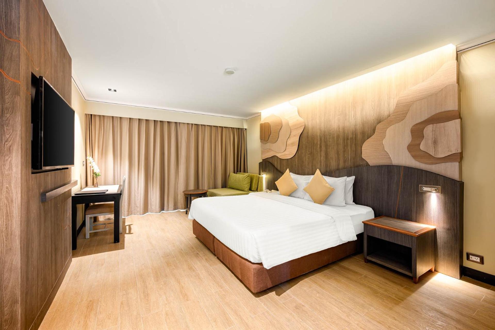 Amora Beach Resort Phuket Παραλία Μπανγκ Ταο Εξωτερικό φωτογραφία